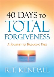 40 days to total forgiveness cover image