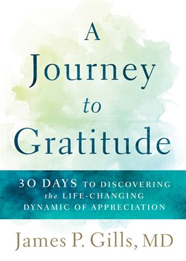 Cover image for A Journey to Gratitude