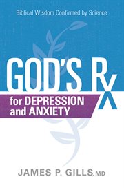 God's Rx for depression and anxiety cover image