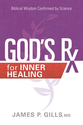 Cover image for God's Rx for Inner Healing