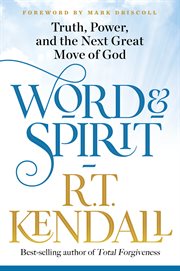 Word and Spirit cover image