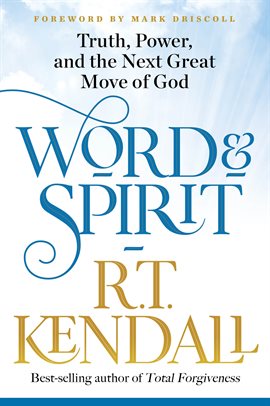 Cover image for Word and Spirit