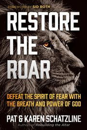 Restore the roar cover image