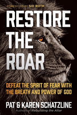 Cover image for Restore the Roar