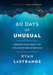 60 days of unusual cover image