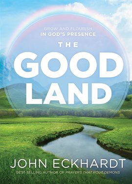 Cover image for The Good Land
