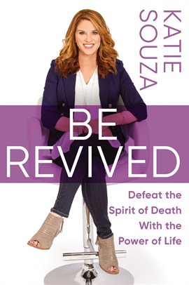 Cover image for Be Revived