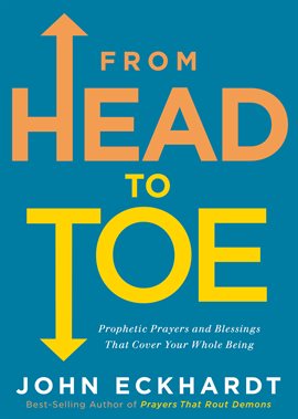 Cover image for From Head to Toe