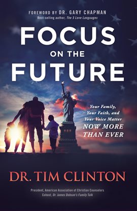 Cover image for Focus on the Future