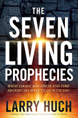 Cover image for The Seven Living Prophecies