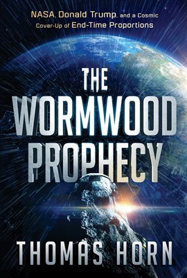 Cover image for The Wormwood Prophecy