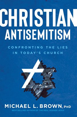 Cover image for Christian Antisemitism