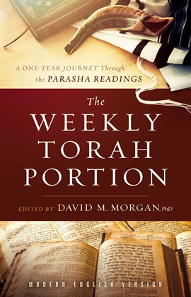 Cover image for The Weekly Torah Portion