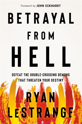 Cover image for Betrayal From Hell