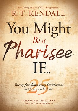 Cover image for You Might Be a Pharisee If...