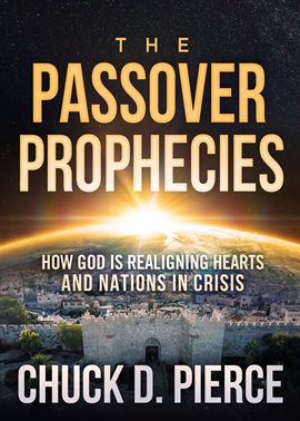 Cover image for The Passover Prophecies