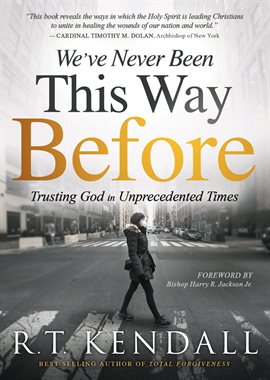 Cover image for We've Never Been This Way Before