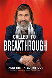 Called to breakthrough : an autobiography cover image
