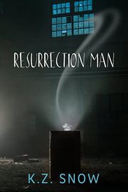 Resurrection man cover image