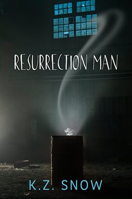 Cover image for Resurrection Man