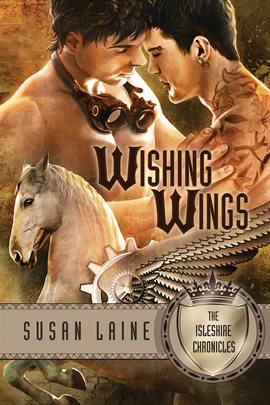 Cover image for Wishing Wings