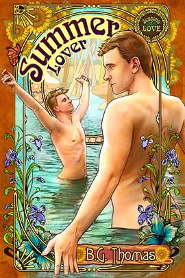 Cover image for Summer Lover