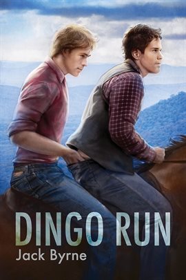 Cover image for Dingo Run