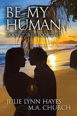 Cover image for Be My Human
