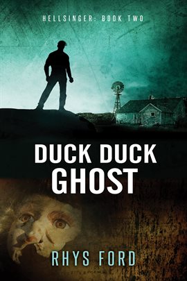 Cover image for Duck Duck Ghost