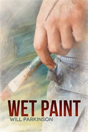 Wet paint cover image