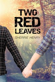 Two red leaves cover image