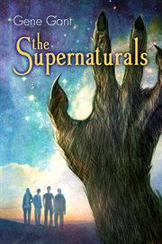The supernaturals cover image