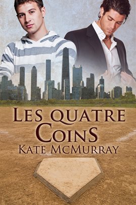 Cover image for Les quatre coins