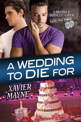 Cover image for A Wedding to Die For