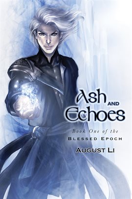 Cover image for Ash and Echoes