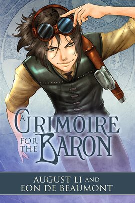 Cover image for A Grimoire for the Baron