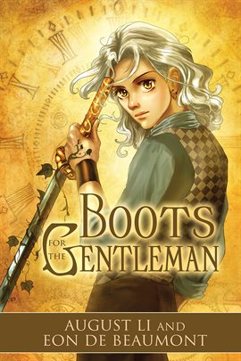 Cover image for Boots for the Gentleman