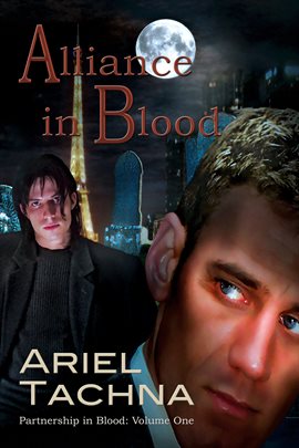 Cover image for Alliance in Blood