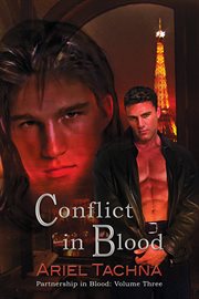 Conflict in blood cover image