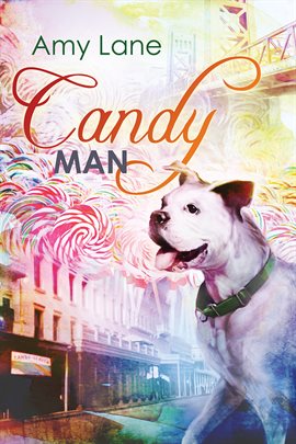 Cover image for Candy Man