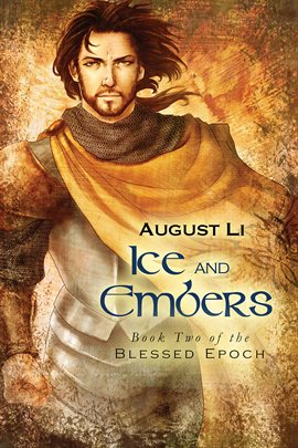 Cover image for Ice and Embers