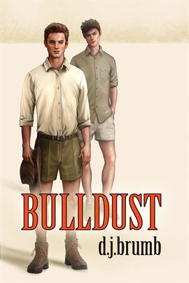 Cover image for Bulldust