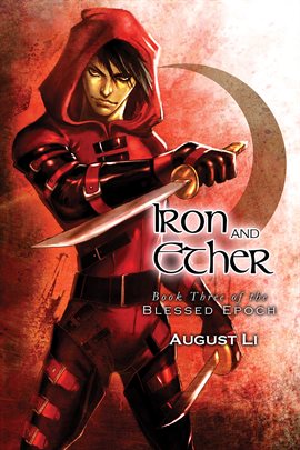 Cover image for Iron and Ether
