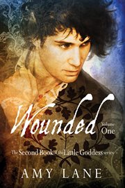 Wounded, volume one cover image