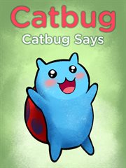 Catbug says cover image