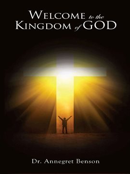 Cover image for Welcome to the Kingdom of God