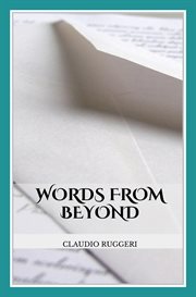 Words from beyond cover image