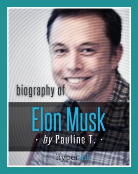 Cover image for Biografía De Elon Musk