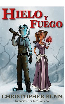 Cover image for Hielo Y Fuego