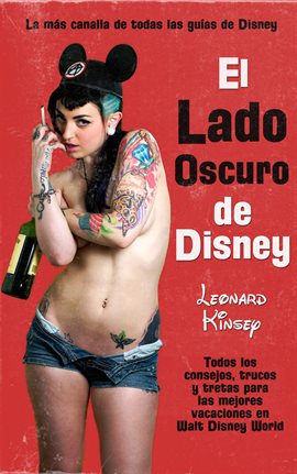 Cover image for El Lado Oscuro De Disney